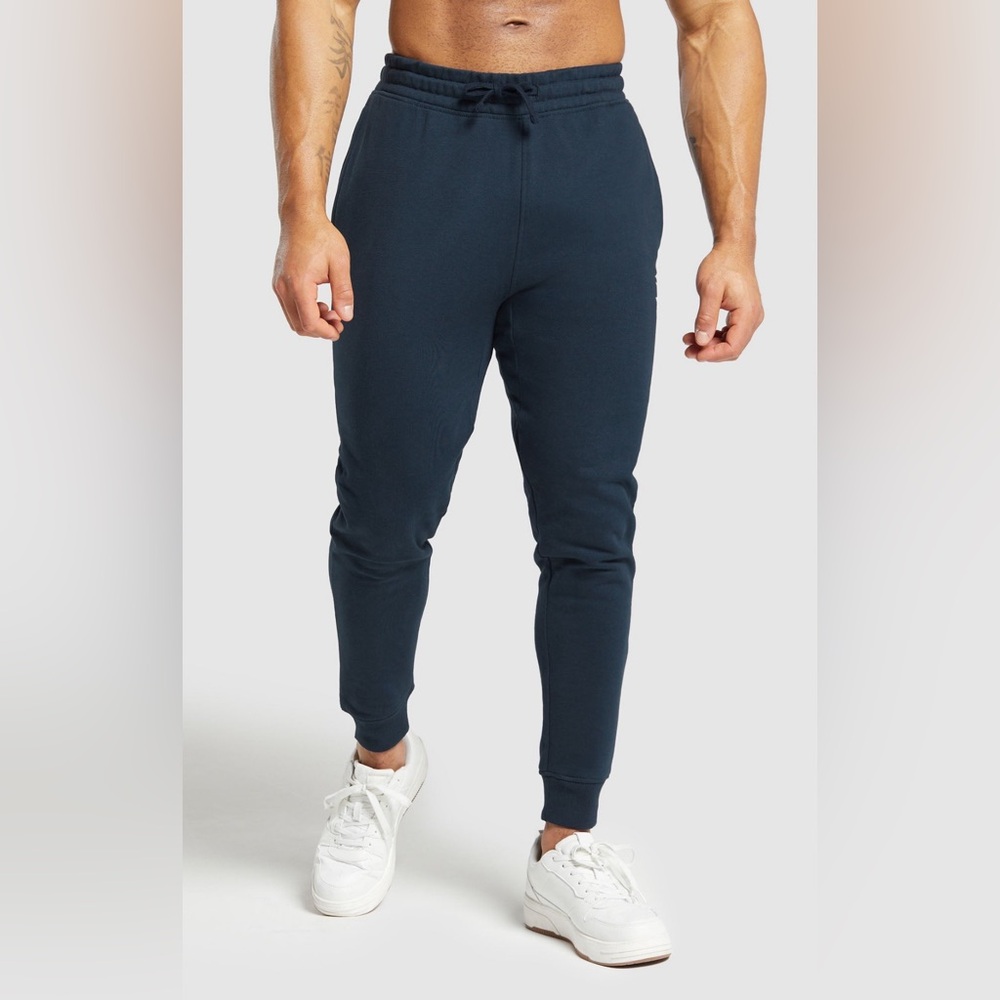 Gymshark Crest Joggers